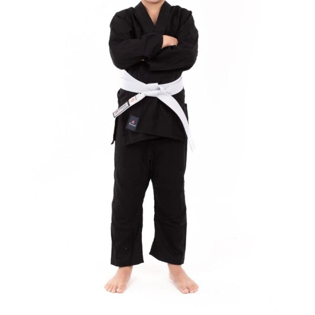 Kimono Torah Judo ou JiuJitsu Combate Infantil