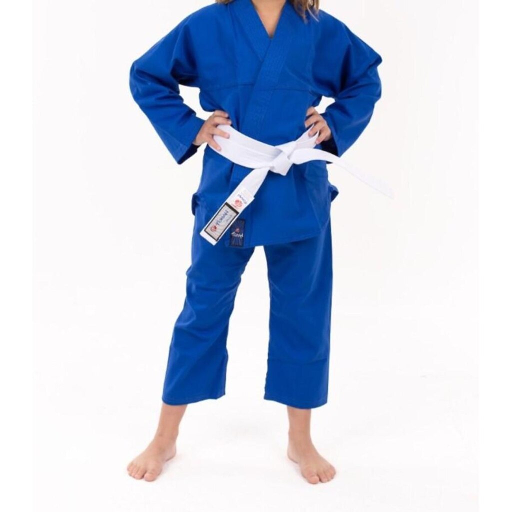 Kimono Torah Judo ou JiuJitsu Combate Infantil