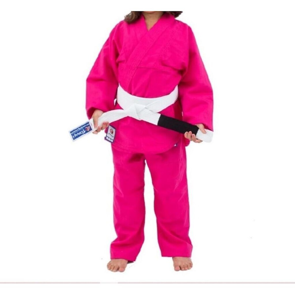 Kimono Torah Judo ou JiuJitsu Combate Infantil