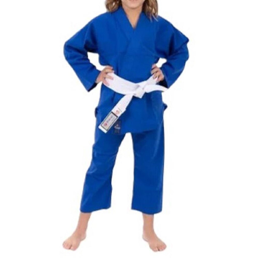 Kimono Torah Reforçado Flex Infantil
