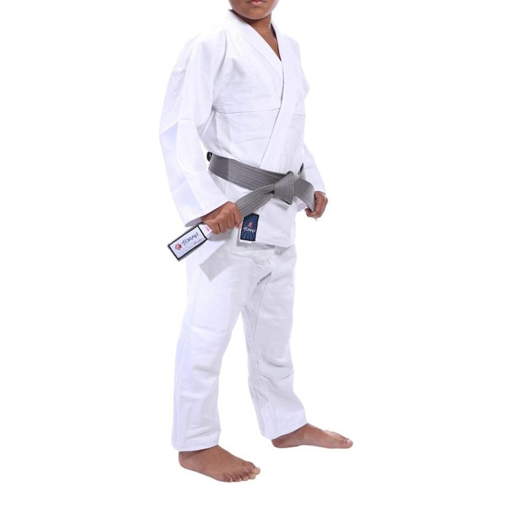 Kimono Torah Reforçado Flex Infantil