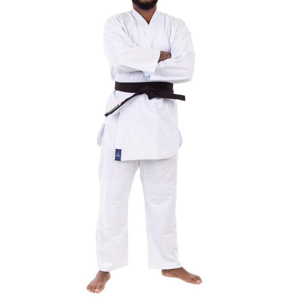 Kimono Torah Trançado Flex Jiu Jitsu Masculino