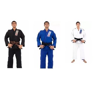 Kimono Trançado Advanced Jiu Jitsu Torah - A5