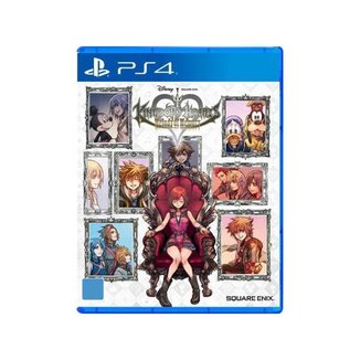 Kingdom Hearts: Melody of Memory para PS4