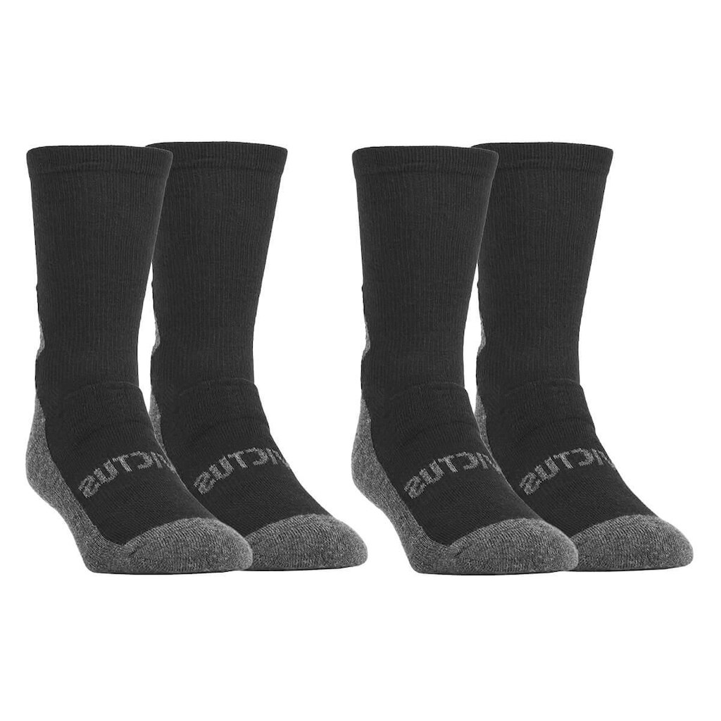 Kit 02 Pares Meia Tática Action Air - Invictus