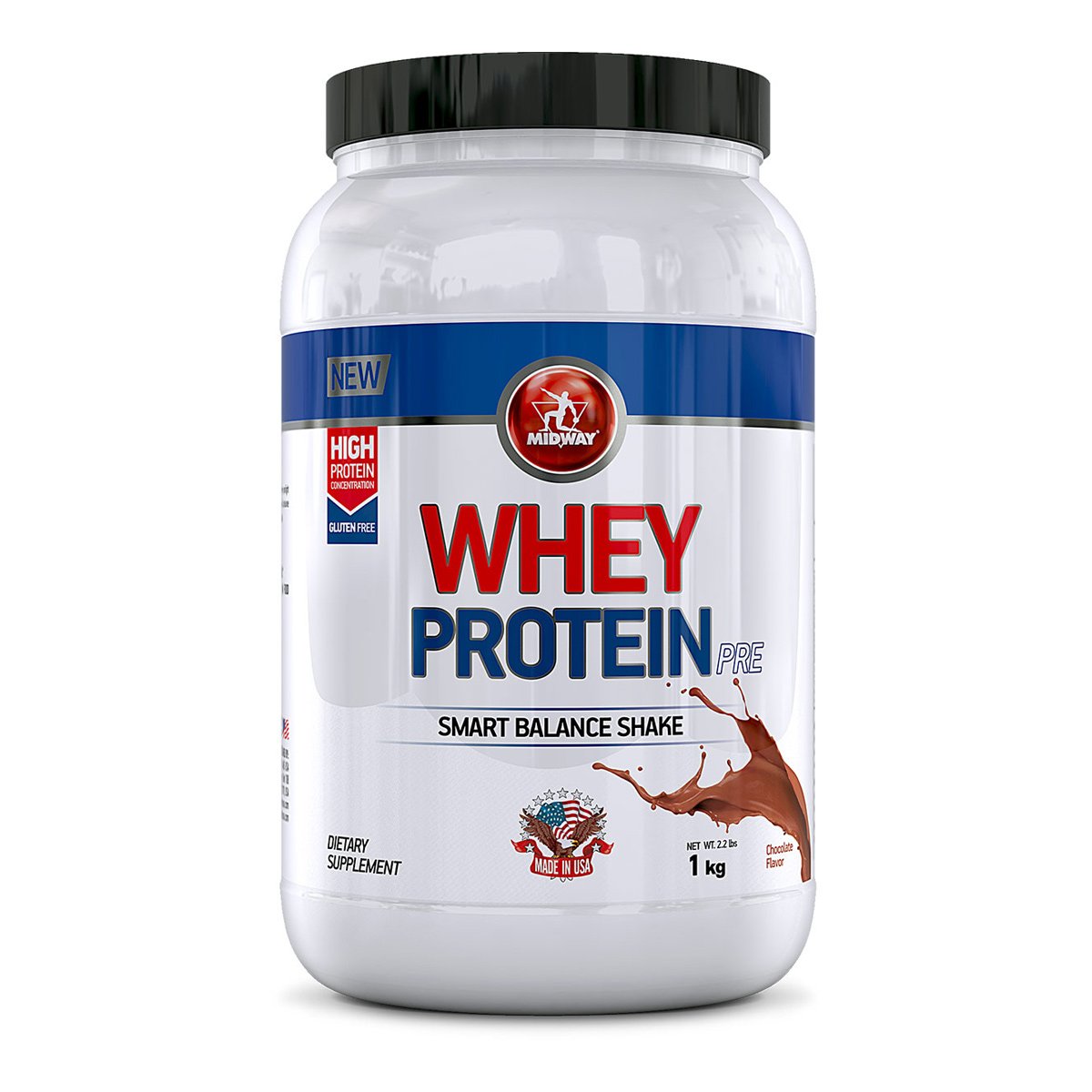 Kit 1 Kg Whey Usa Bcaa Wild 100 Caps Creatina 200g Midway Chocolate Netshoes Kit 1 Kg Whey Usa Bcaa Wild 100 Caps Creatina 200g Midway Chocolate Netshoes