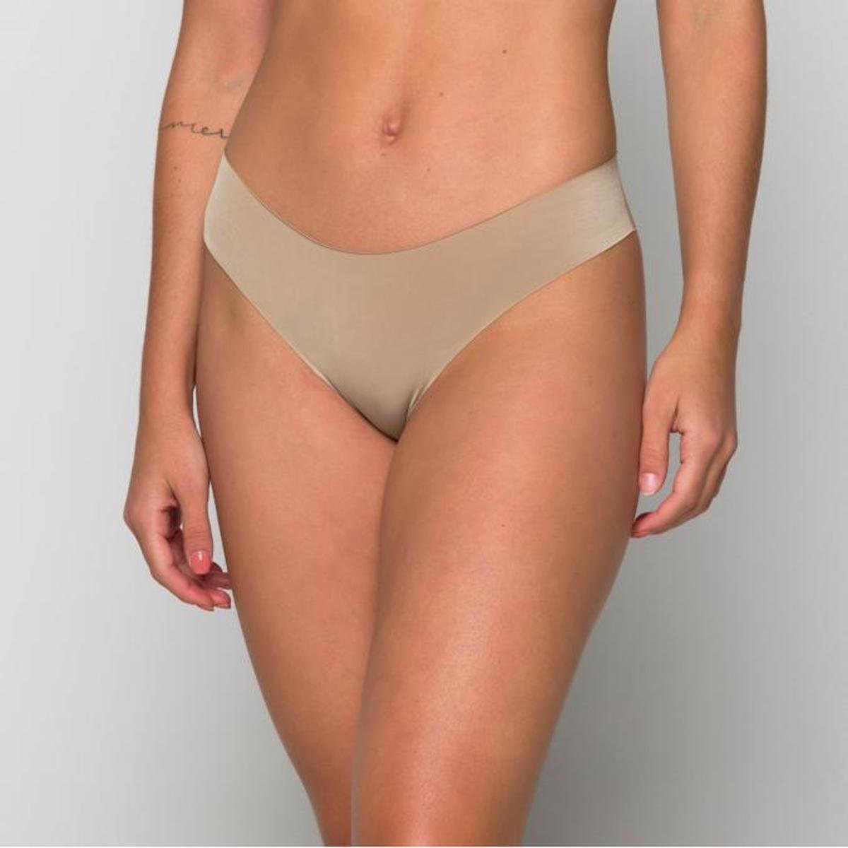 Kit 10 Calcinhas Anti Marca sem Costura Comum 2140 Menor preço em Kit 10 Calcinhas Anti Marca sem Costura Comum 2140