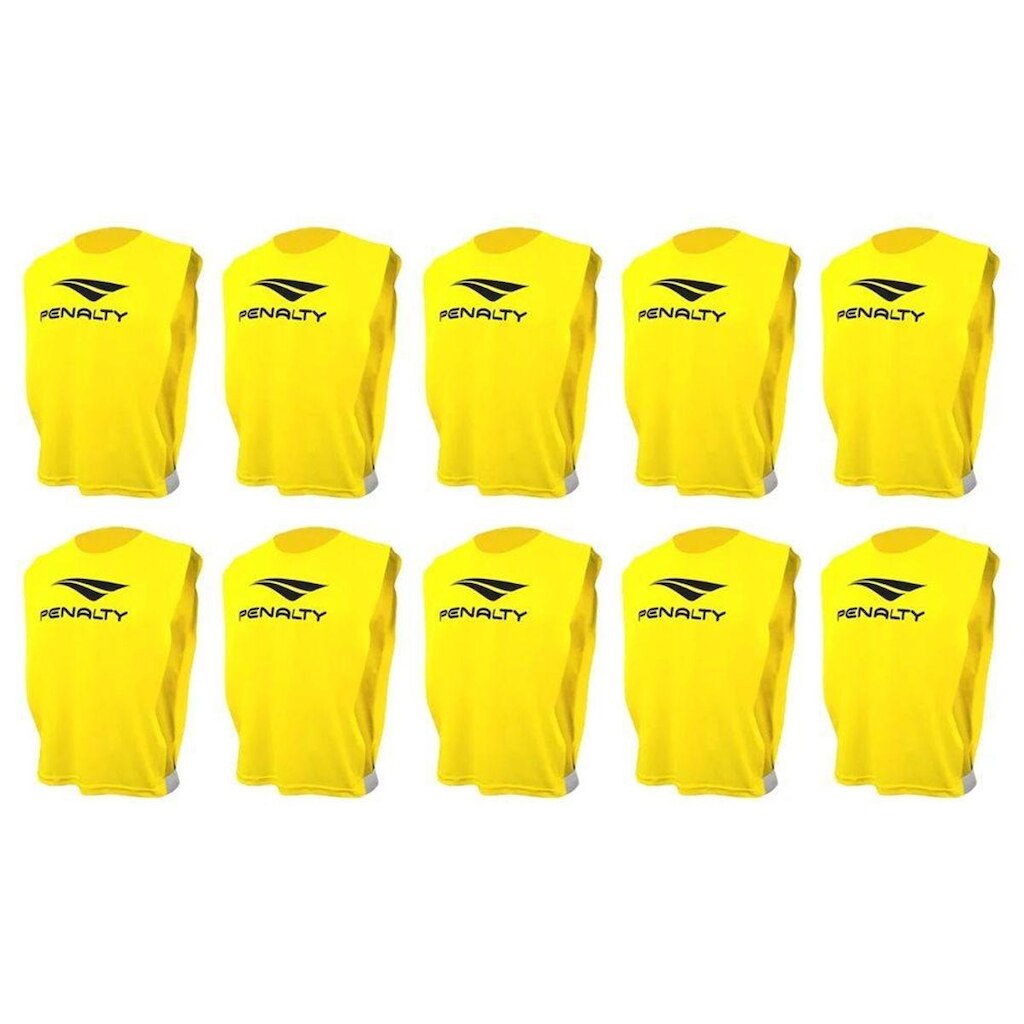 Kit 10 Coletes Penalty Juvenil