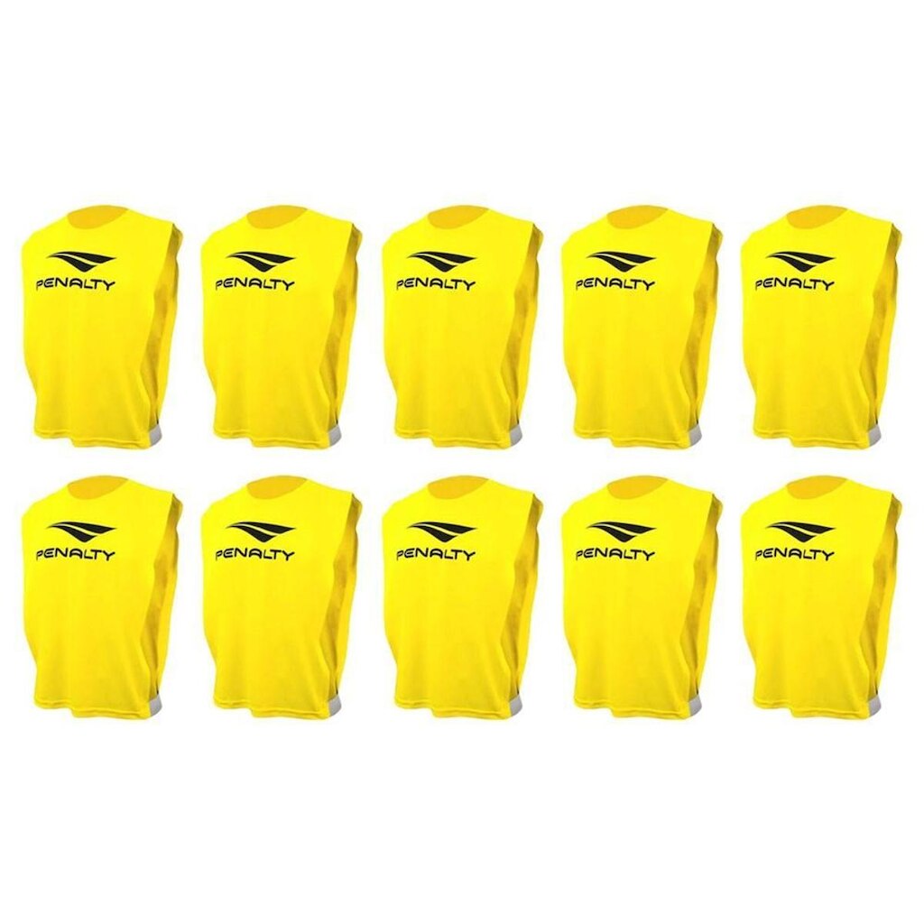 Kit 10 Coletes Penalty