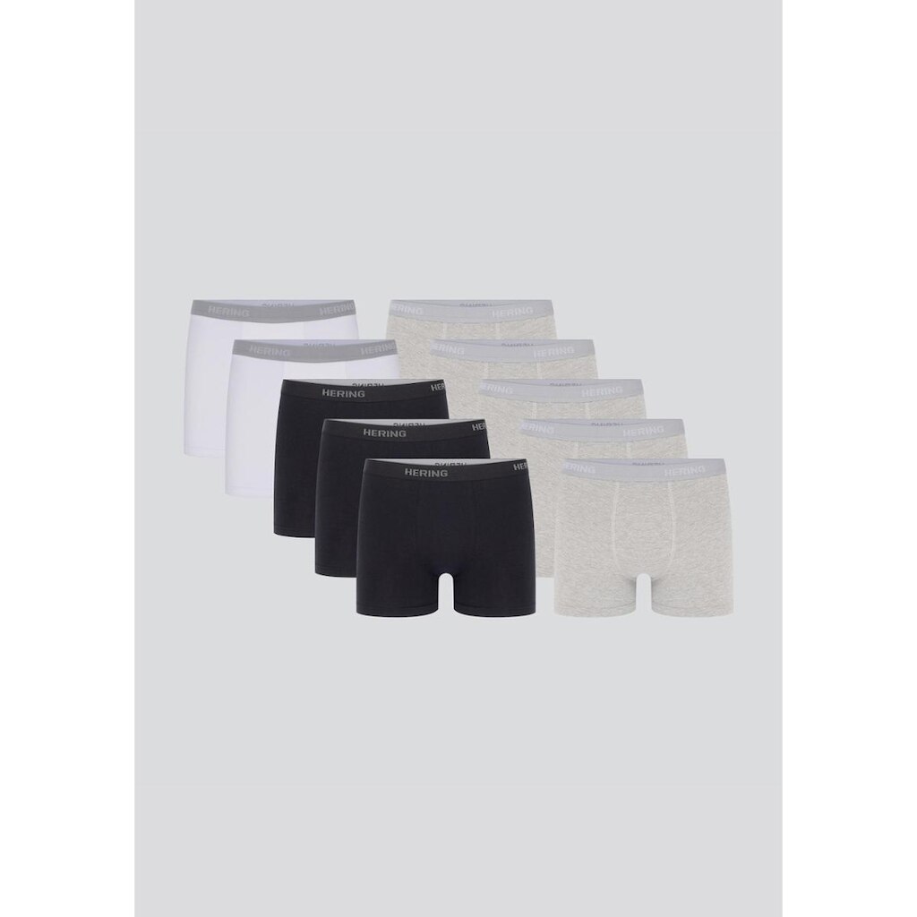 Kit 10 Cuecas Boxer Com elástico Personalizado