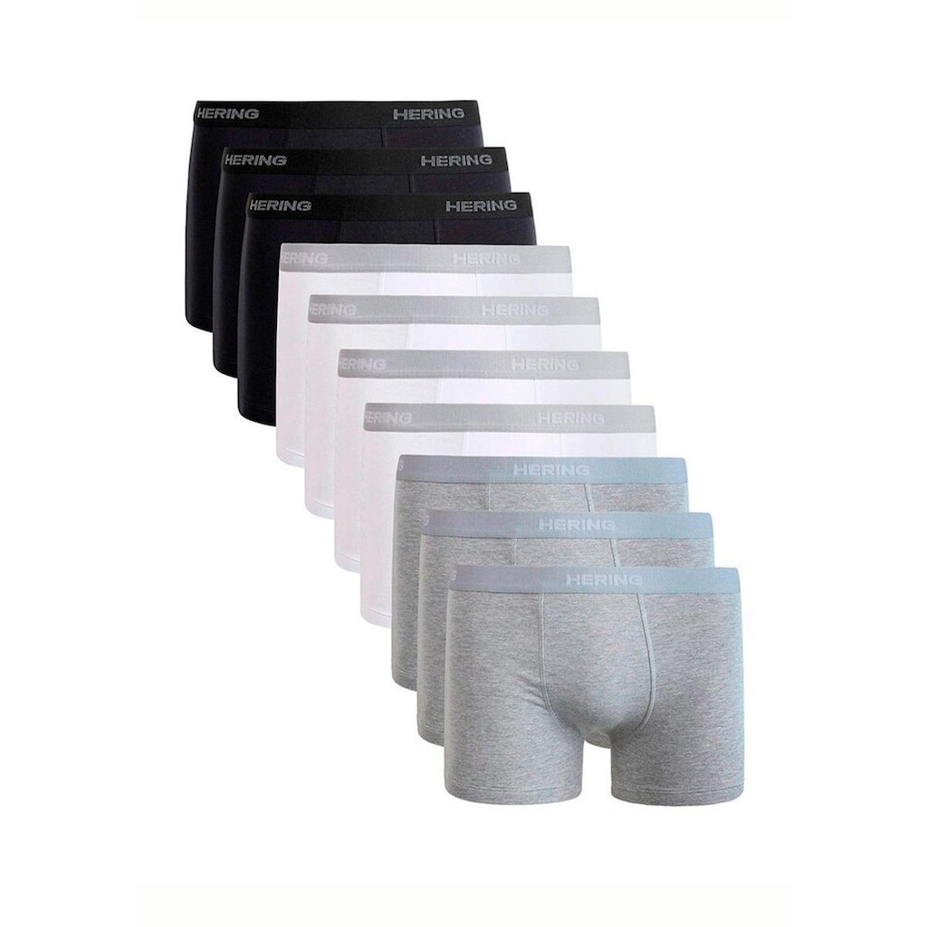 Kit 10 Cuecas Boxer Com elástico Personalizado