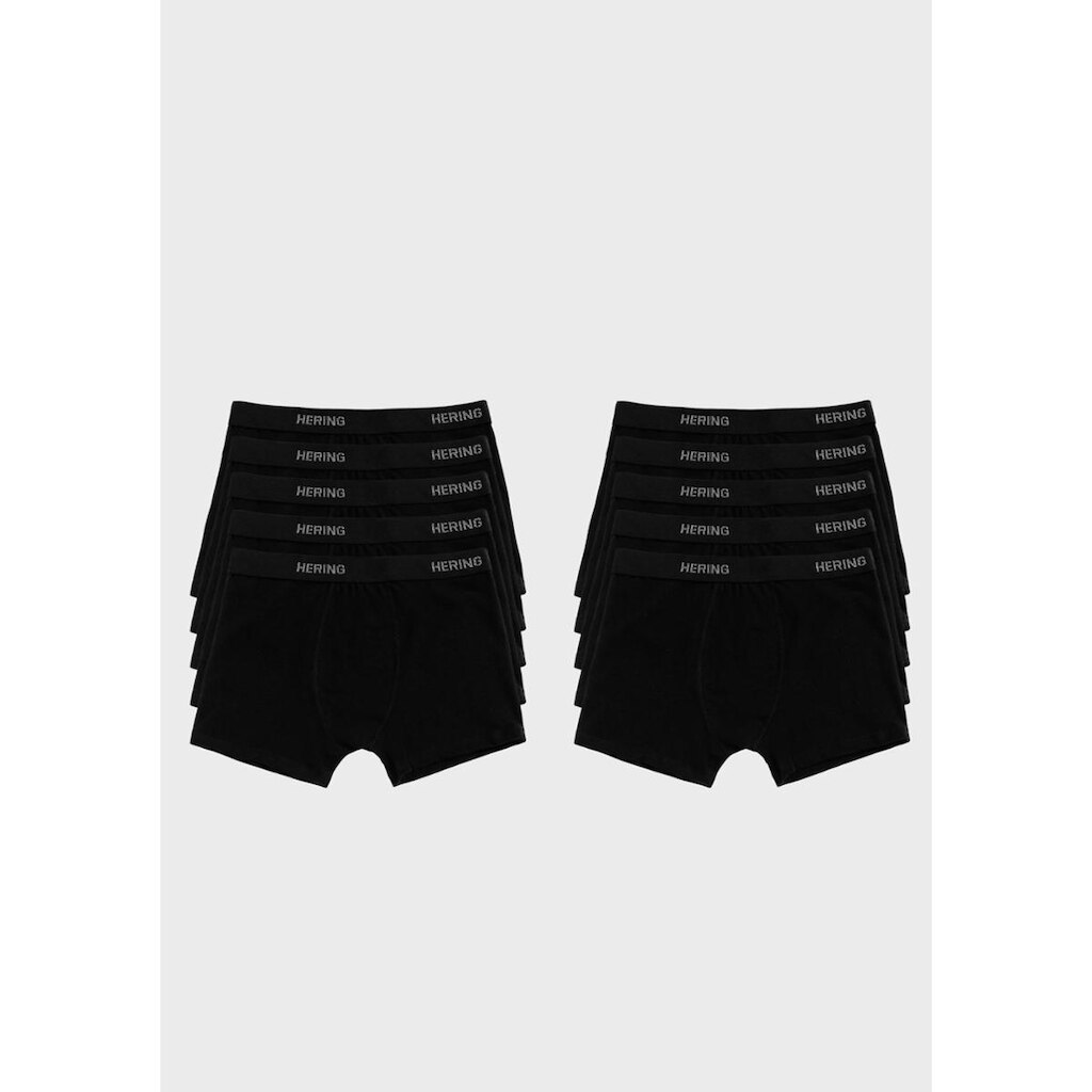 Kit 10 Cuecas Boxer Hering Com Elástico Personalizado