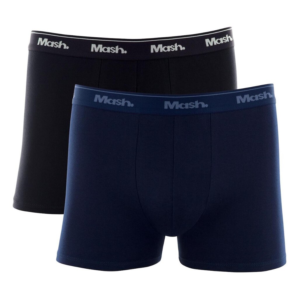 Kit 10 Cuecas Boxer Mash Extra Grande 170.67