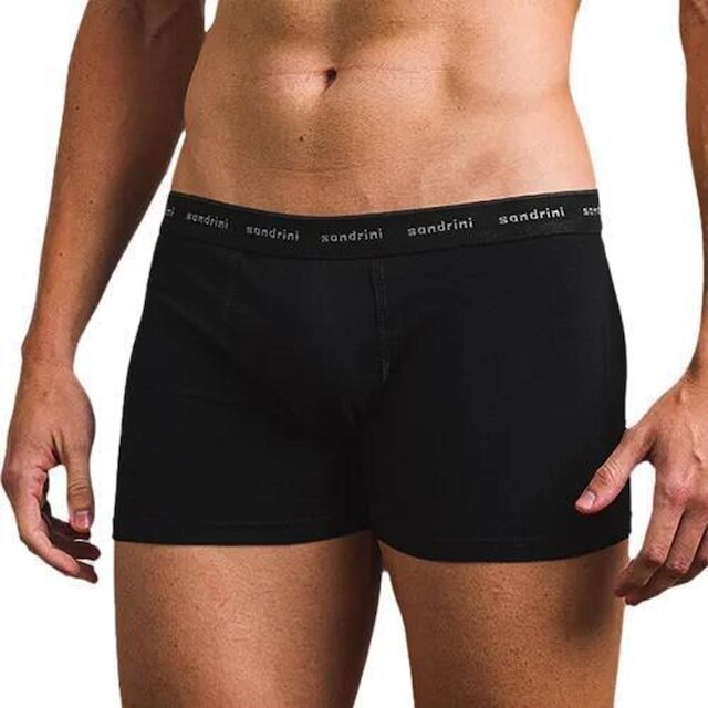 Kit 10 Cuecas Boxer Sandrini Masculino