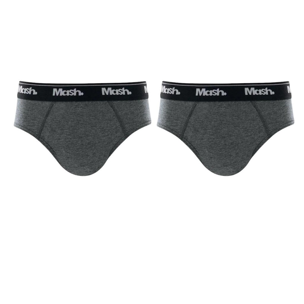 Kit 10 Cuecas Slip Infantil Mash 015.20