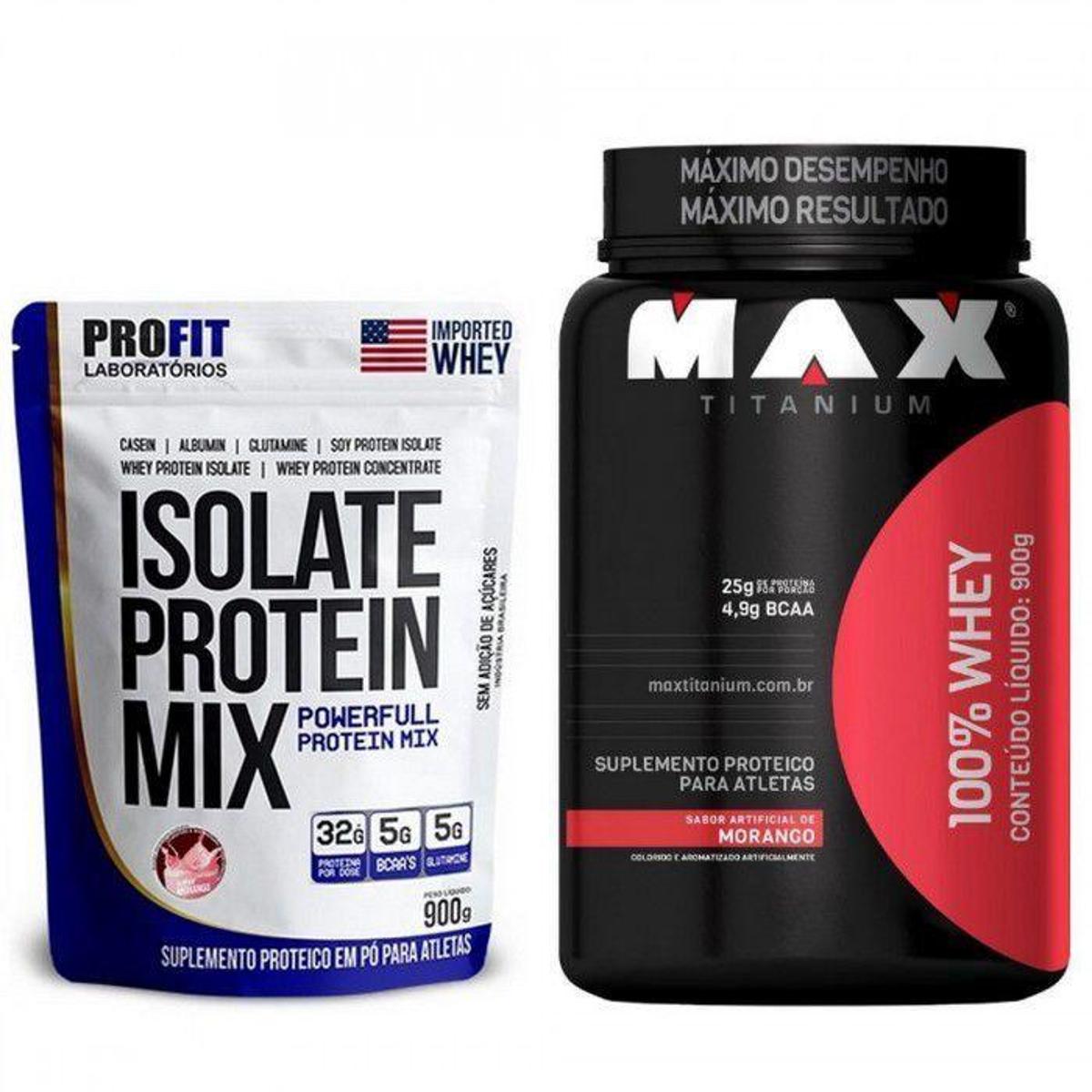 whey max titanium netshoes