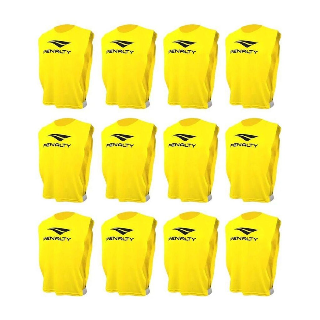 Kit 12 Coletes Penalty Juvenil