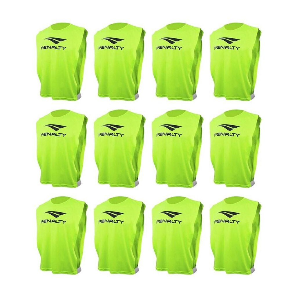 Kit 12 Coletes Penalty