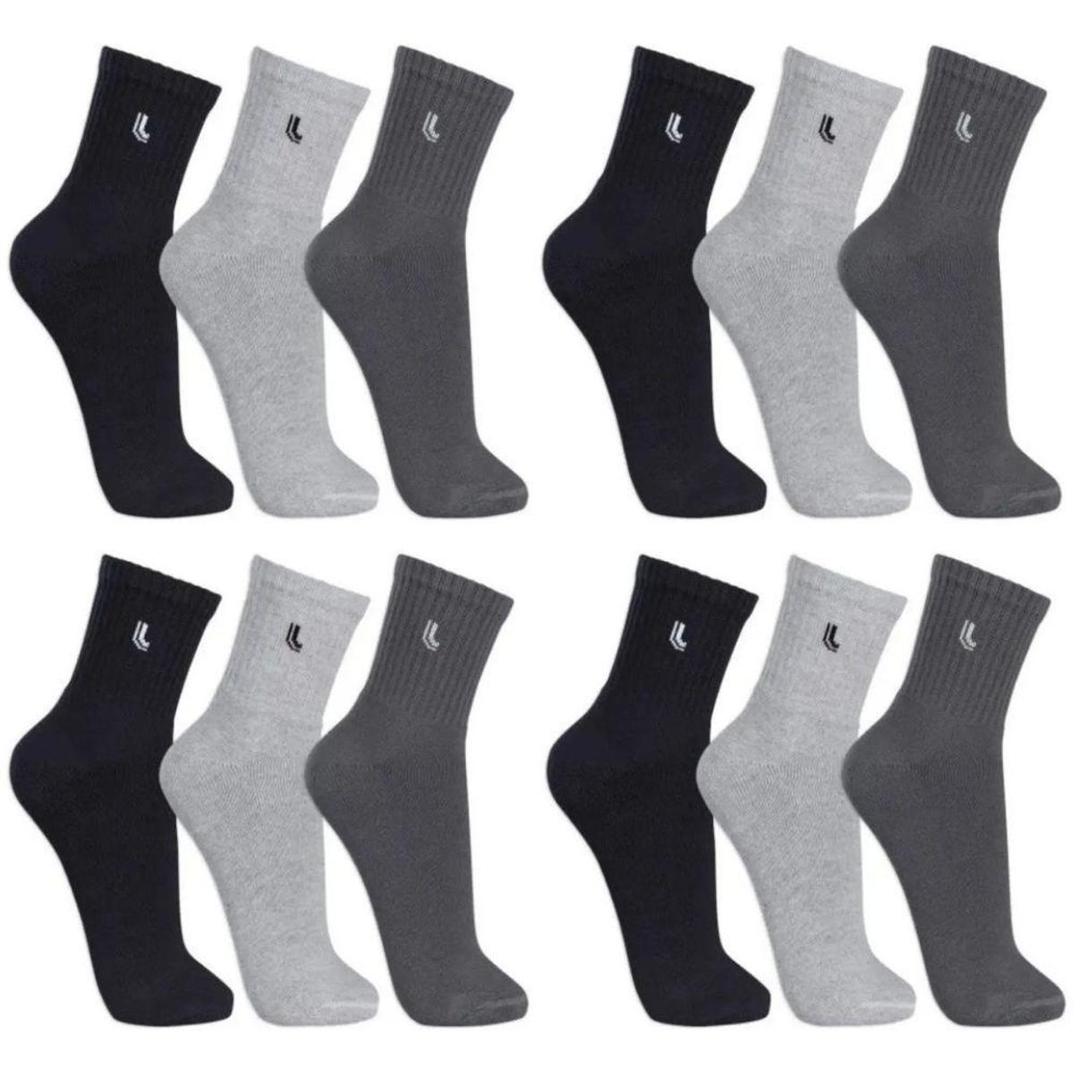 netshoes meias masculinas