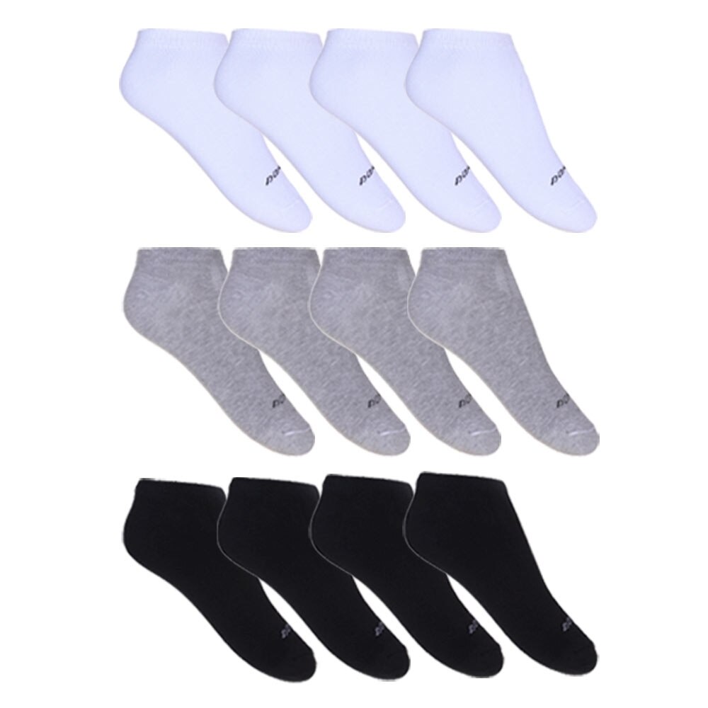 Kit 12 Pares Meia Soquete Dorbe