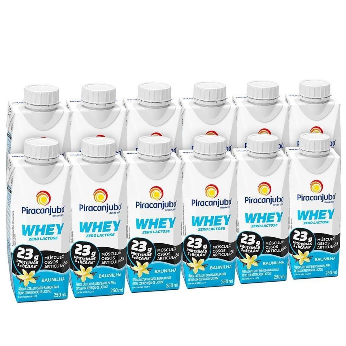whey zero lactose netshoes