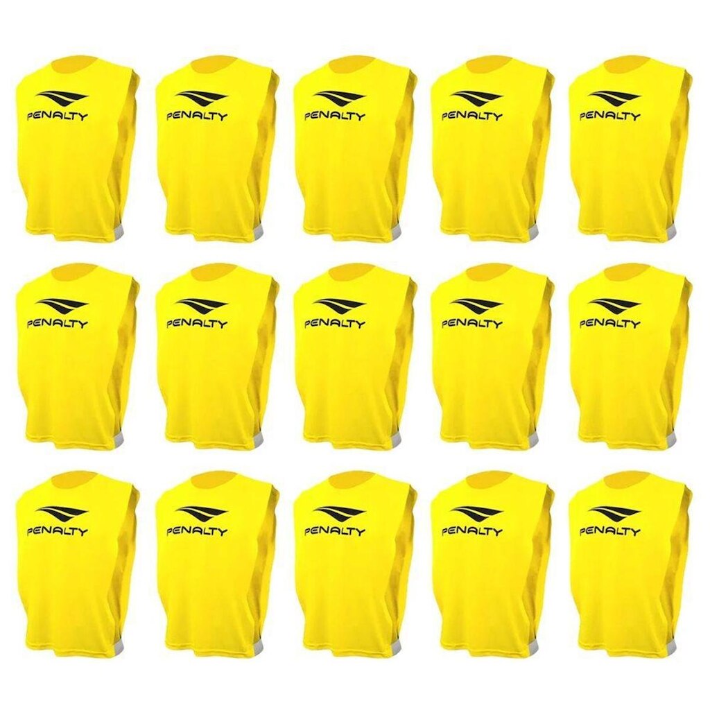 Kit 15 Coletes Penalty Juvenil
