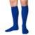 Kit 15 Pares Meião Futebol Infantil Reforçado - TRB - Azul
