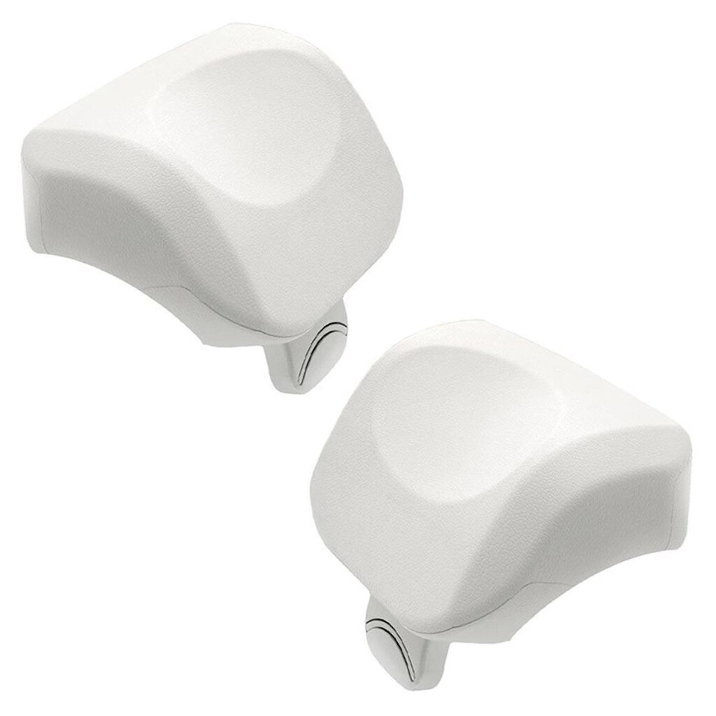 Kit 2 Apoio Descanso de Cabeça para Pure Spa Ofurô Intex