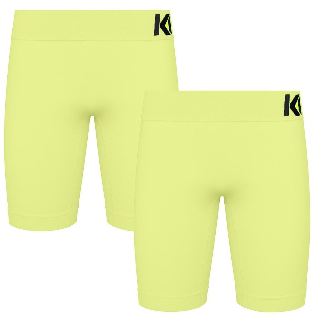 Kit 2 Bermuda Térmica Microfibra Tecnologia Seamless Masculina