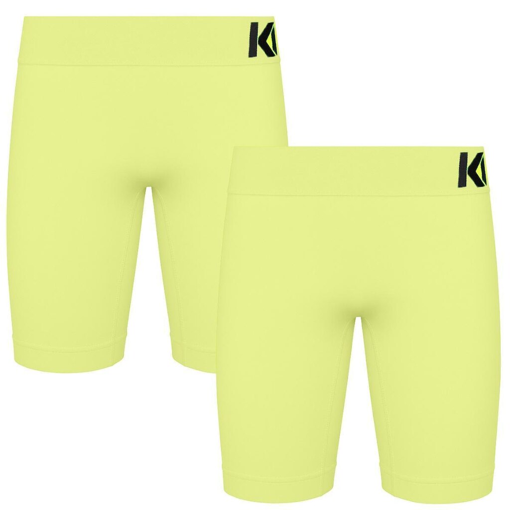 Kit 2 Bermuda Térmica Sem Costura Masculina