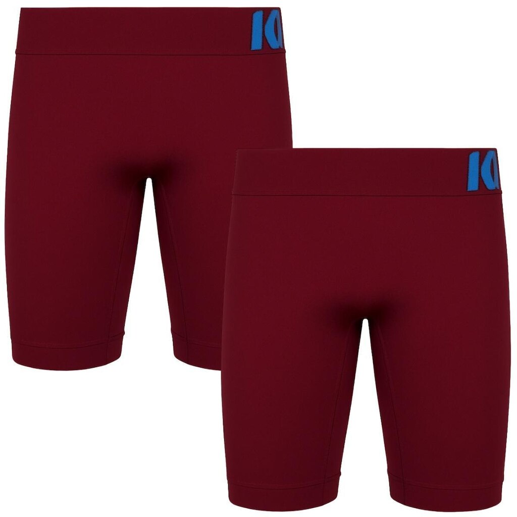 Kit 2 Bermuda Térmica Sem Costura Masculina