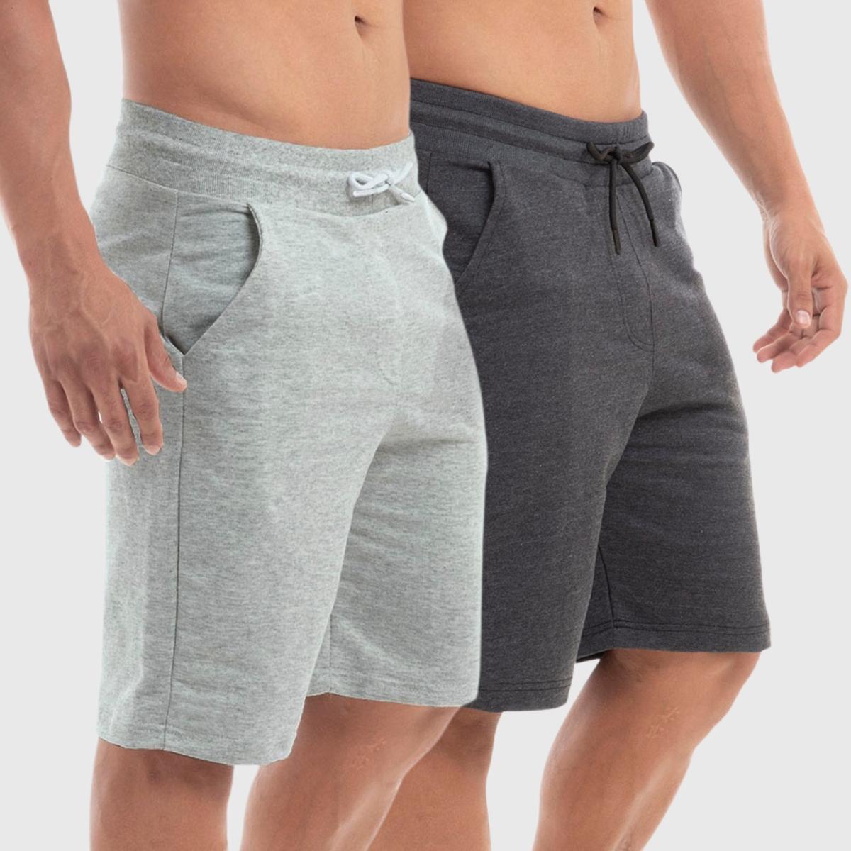Kit 2 Bermudas de Moletom Masculino Treino Academia Benellys é ruim? Kit 2 Bermudas de Moletom Masculino Treino Academia Benellys é boa?