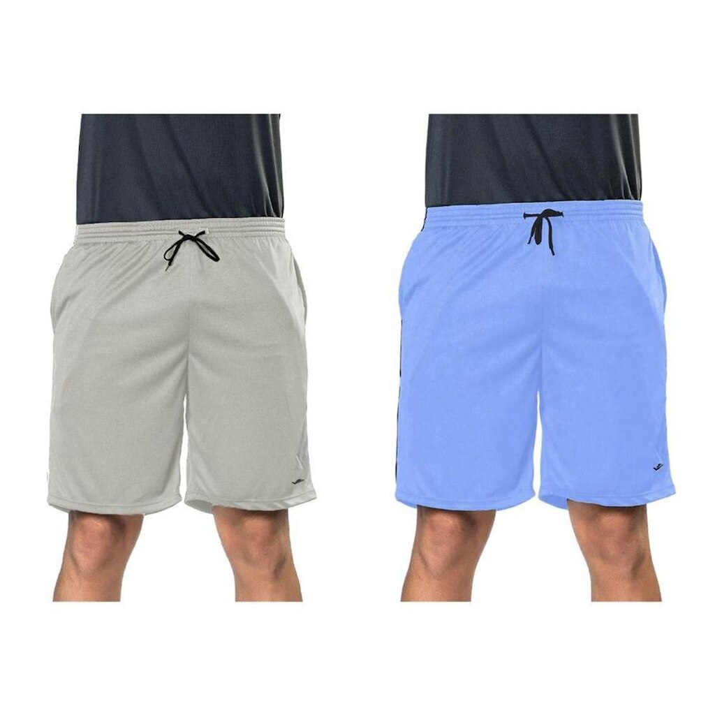Kit 2 Bermudas Elite Comfort Masculina