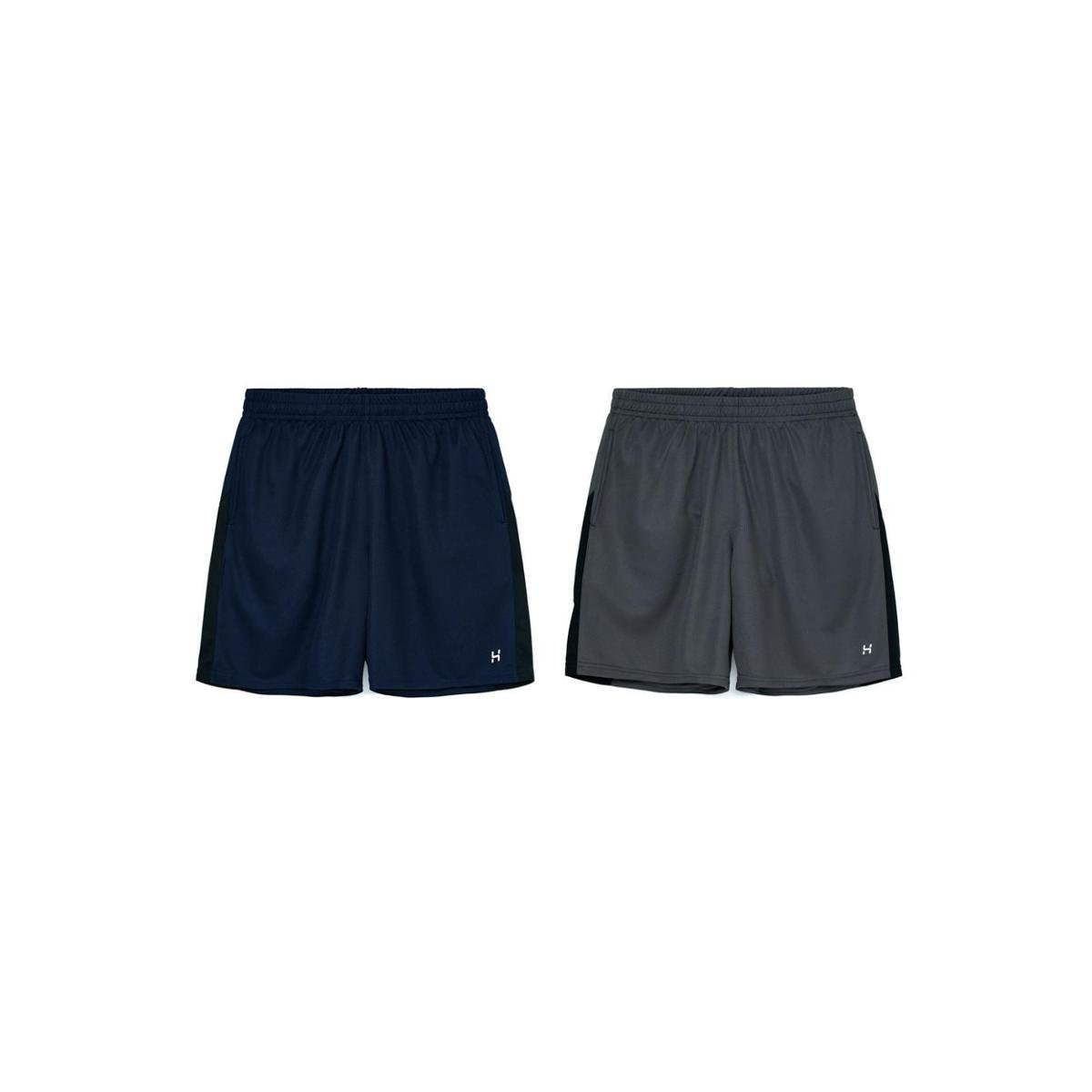 Kit 2 Bermudas Esportivas Masculinas Hering Sports Menor preço em Kit 2 Bermudas Esportivas Masculinas Hering Sports