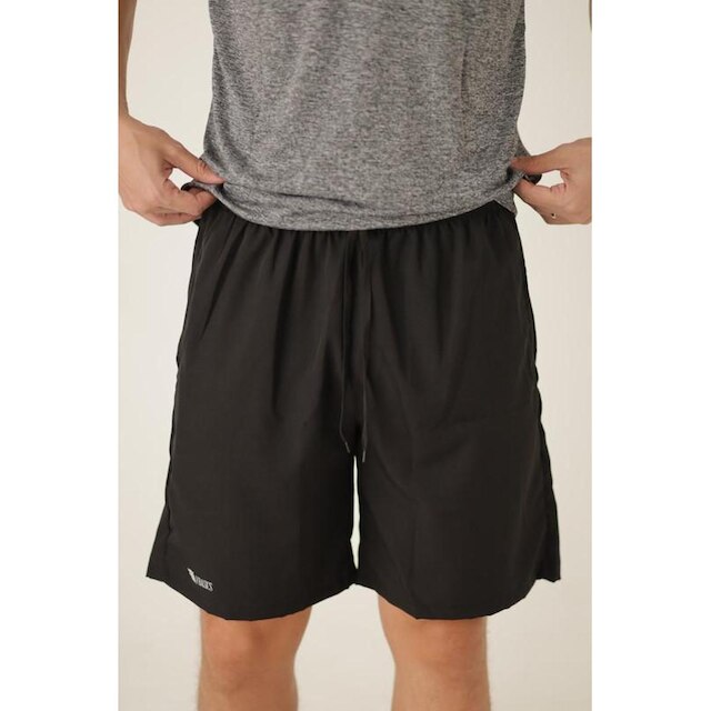 Kit 2 Bermudas Masculinas Tactel VB ONLINE Academia Treino