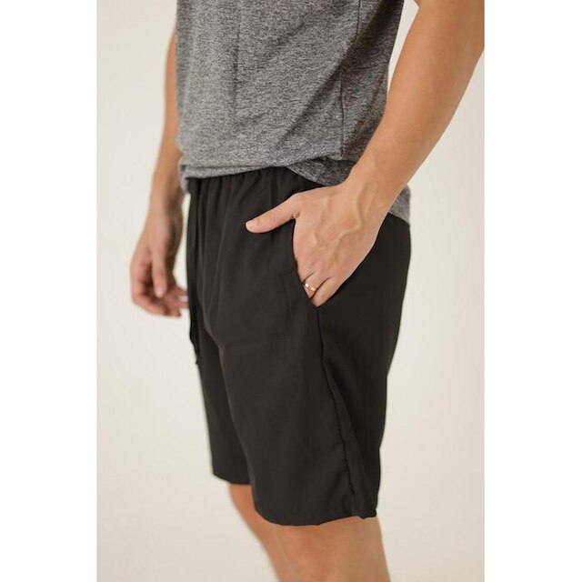 Kit 2 Bermudas Masculinas Tactel VB ONLINE Academia Treino