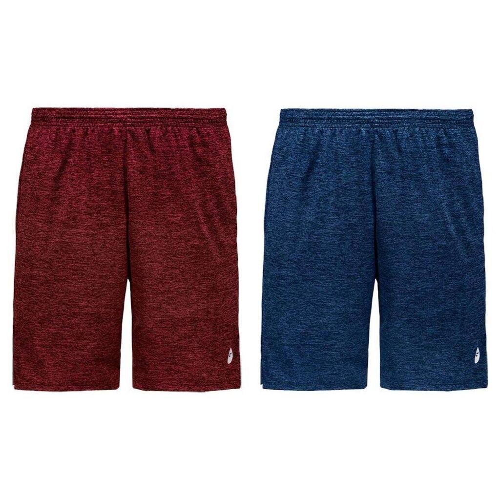Kit 2 Bermudas Penalty Air Dry Masculina