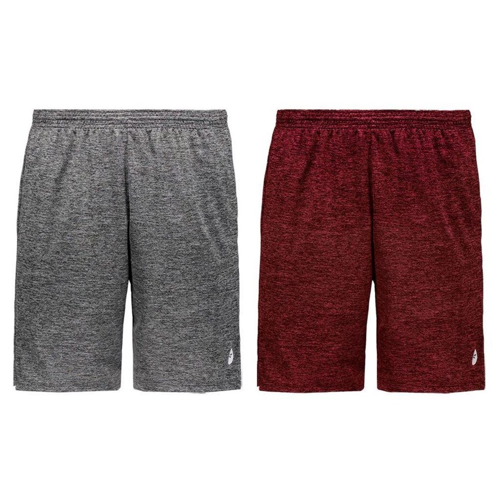 Kit 2 Bermudas Penalty Air Dry Masculina