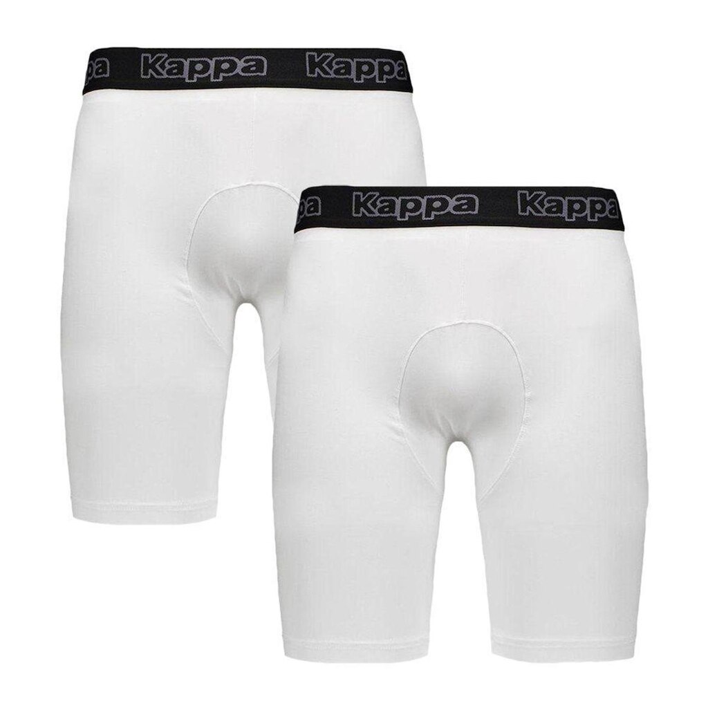 Kit 2 Bermudas Térmicas Kappa Belquior 2.0 Mascul