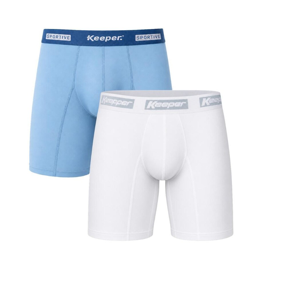 Kit 2 Bermudas Térmicas Keeper Esportiva Treino Academia