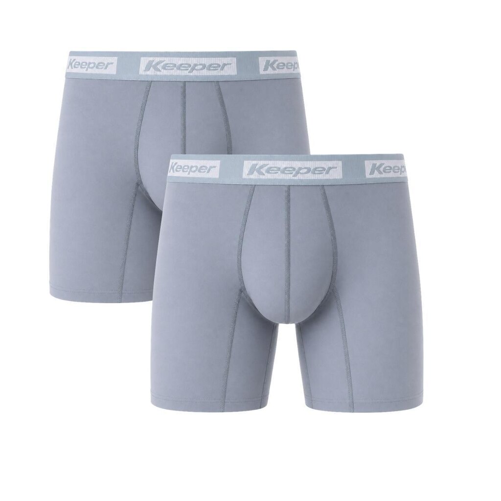 Kit 2 Bermudas Térmicas Keeper Esportiva Treino Academia