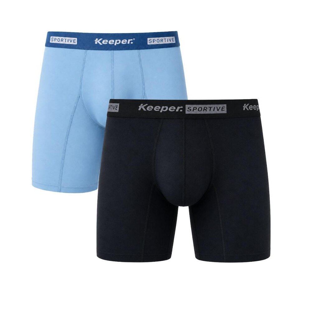 Kit 2 Bermudas Térmicas Keeper Esportiva Treino Academia