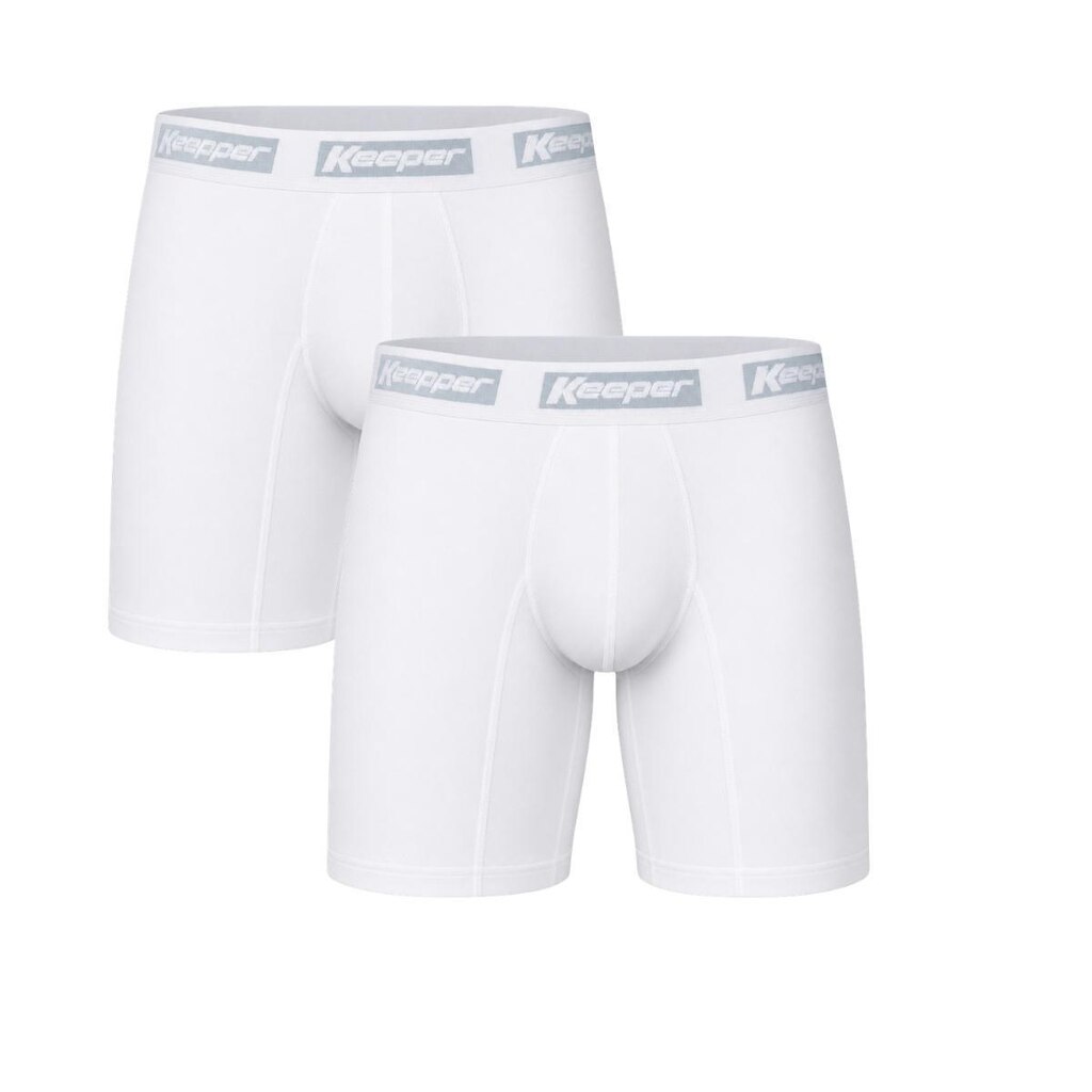 Kit 2 Bermudas Térmicas Masculina Long Leg Anti Assaduras