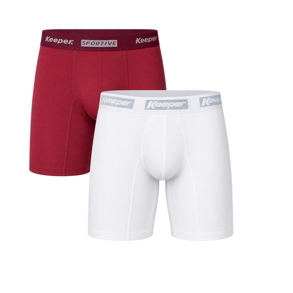 Kit 2 Bermudas Térmicas Masculina Long Leg Anti Assaduras