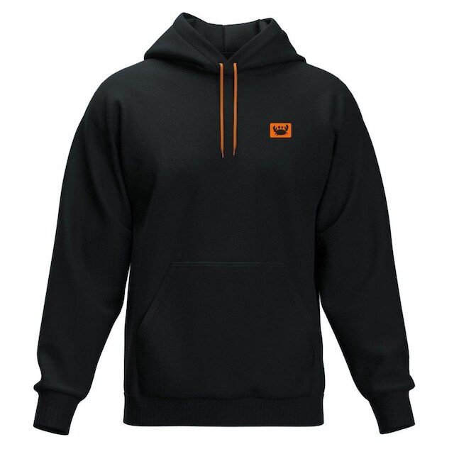 Kit 2 Blusa de Moletom Canguru com Capuz Confortável Estilo Casual Siri