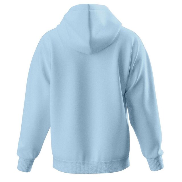 Kit 2 Blusa de Moletom Canguru com Capuz Confortável Estilo Casual Siri