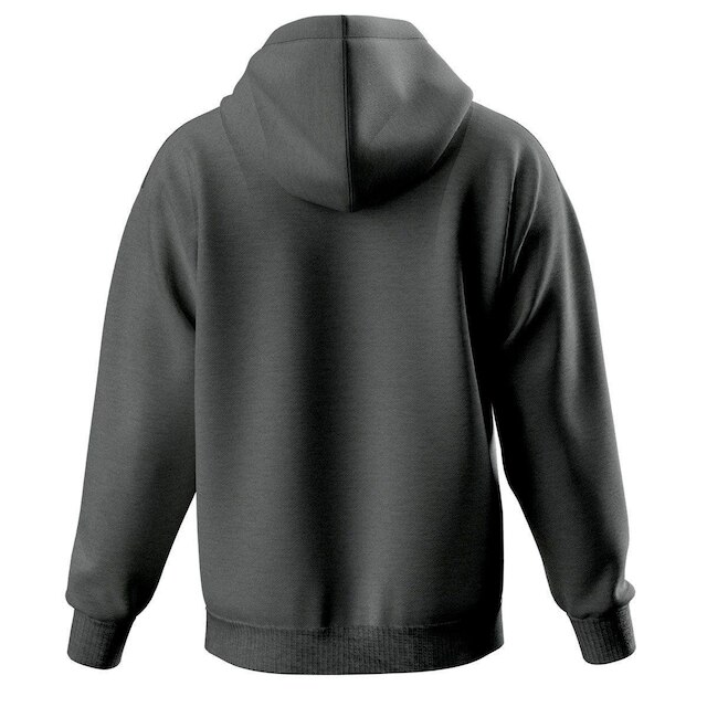 Kit 2 Blusa de Moletom Canguru com Capuz Confortável Estilo Casual Siri