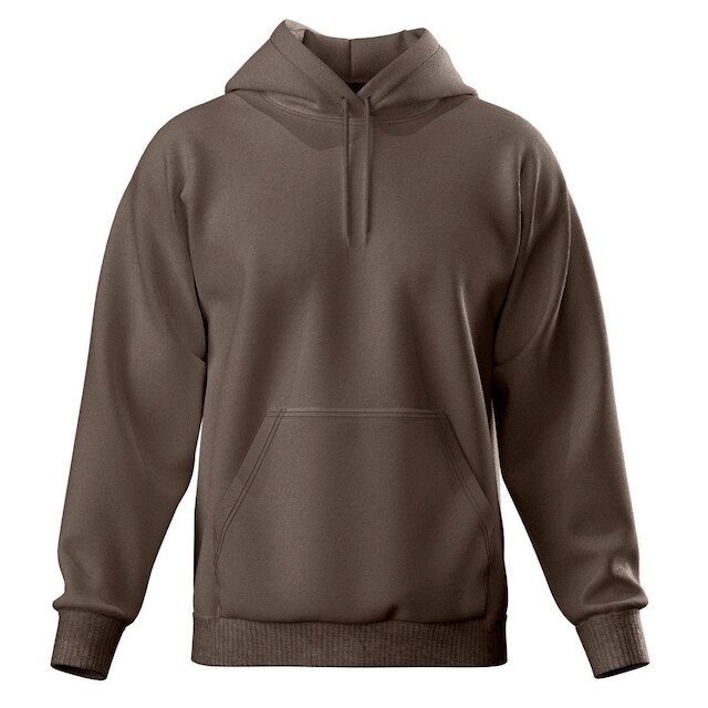 Kit 2 Blusas De Frio Moletom Liso Casaco Inverno Masculino