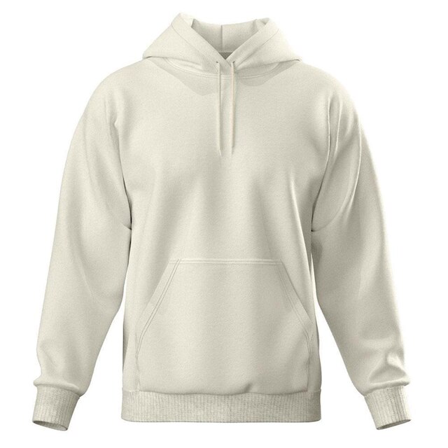 Kit 2 Blusas De Frio Moletom Liso Casaco Inverno Masculino