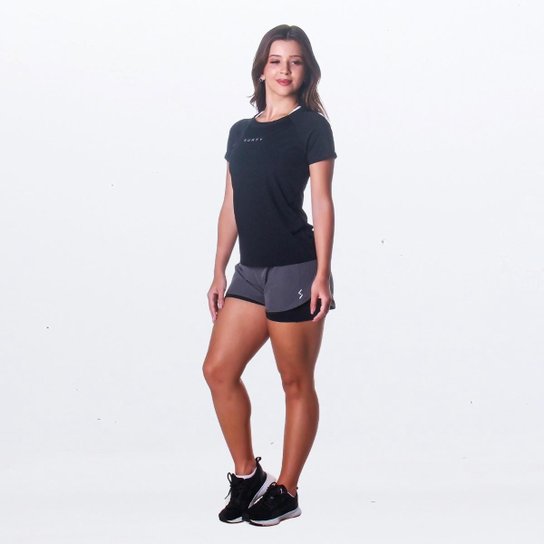 Kit 2 Blusas Femininas Surty Never Wet